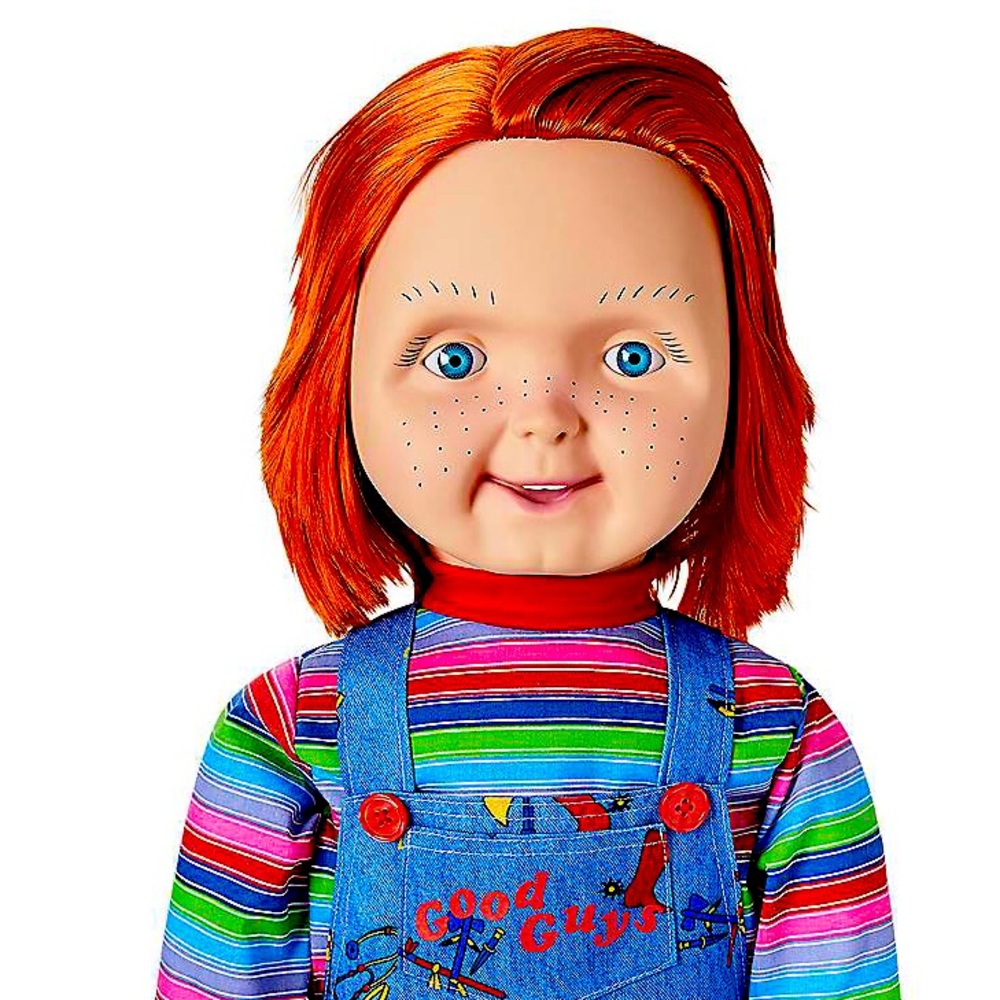 Chucky Good Guys Life-Size Scale Doll